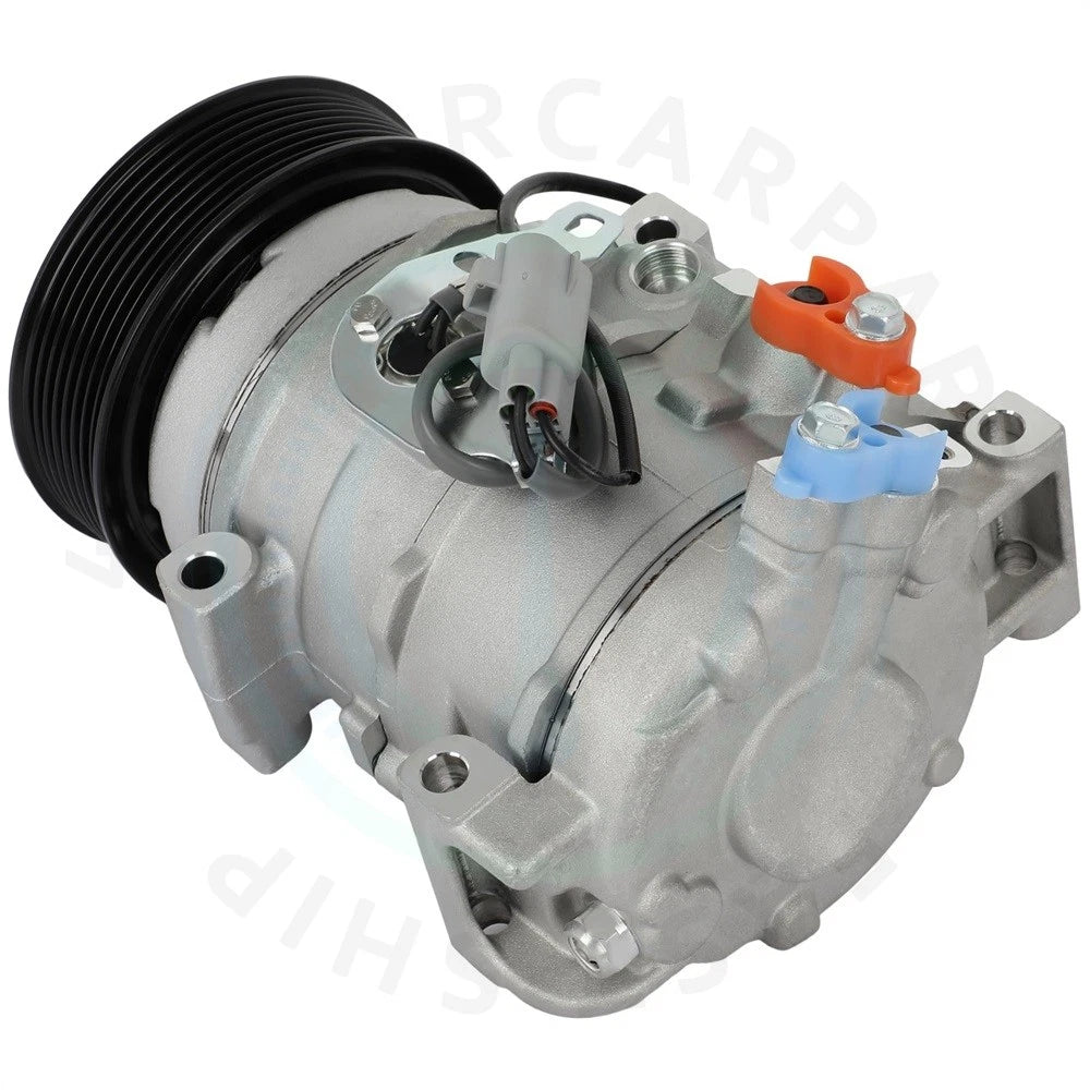 AC Compressor with Clutch for Lexus GX460 (2010–2020) & Toyota Sequoia (2008–2019)