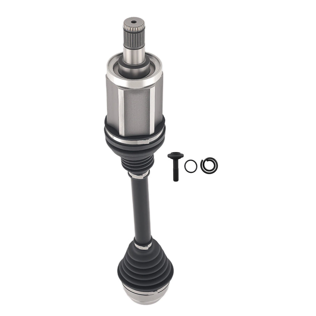 Front Left CV Joint Axle Shaft for BMW 528 535 550 xDrive (2011–2016)