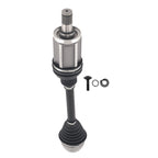 Front Left CV Joint Axle Shaft for BMW 528 535 550 xDrive (2011–2016)