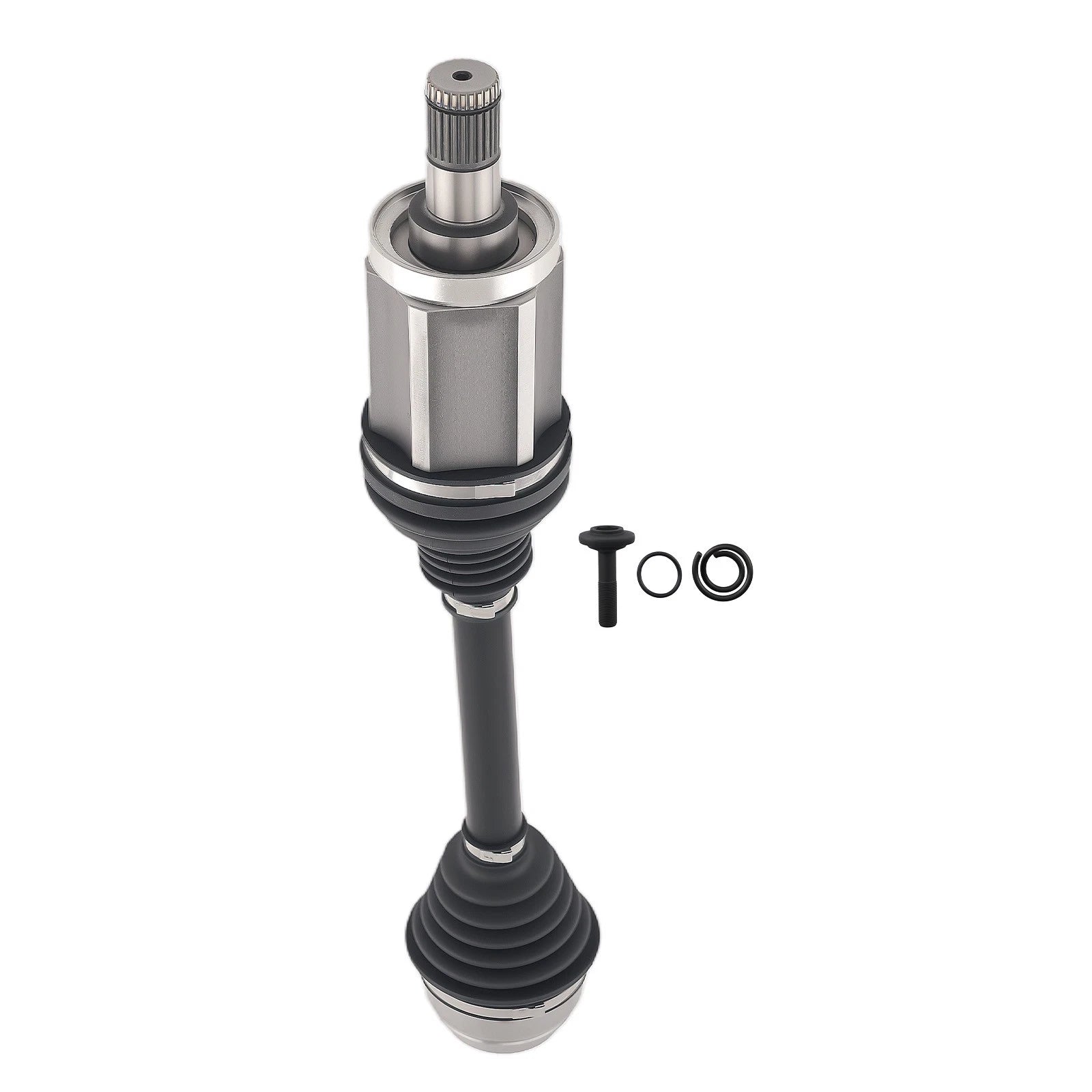 Front Left CV Joint Axle Shaft for BMW 528 535 550 xDrive (2011–2016)