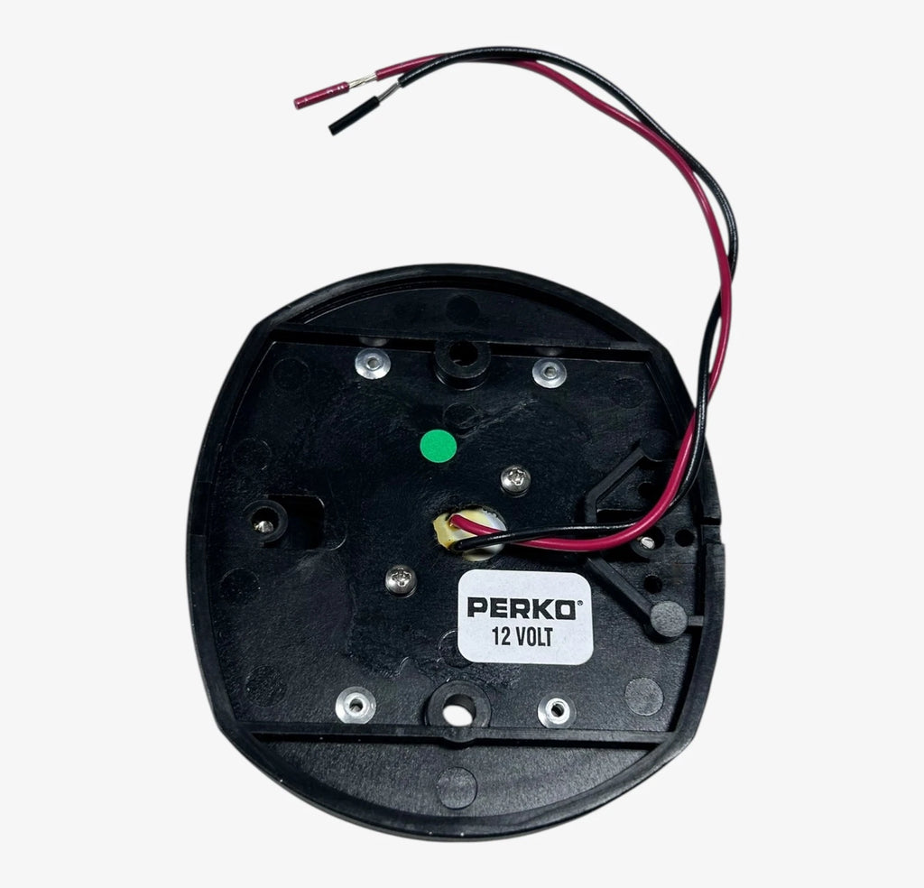 Perko 0170 BSD Green Navigation LED Light for Boats (USCG 2nm, 12V)