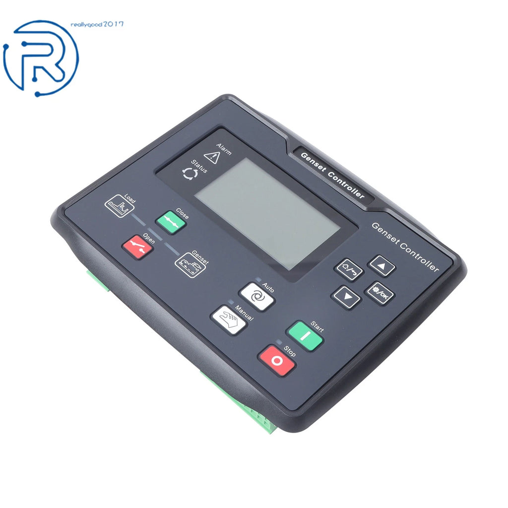 Genset Controller HGM6110N for Gensets (DC 8-35V)