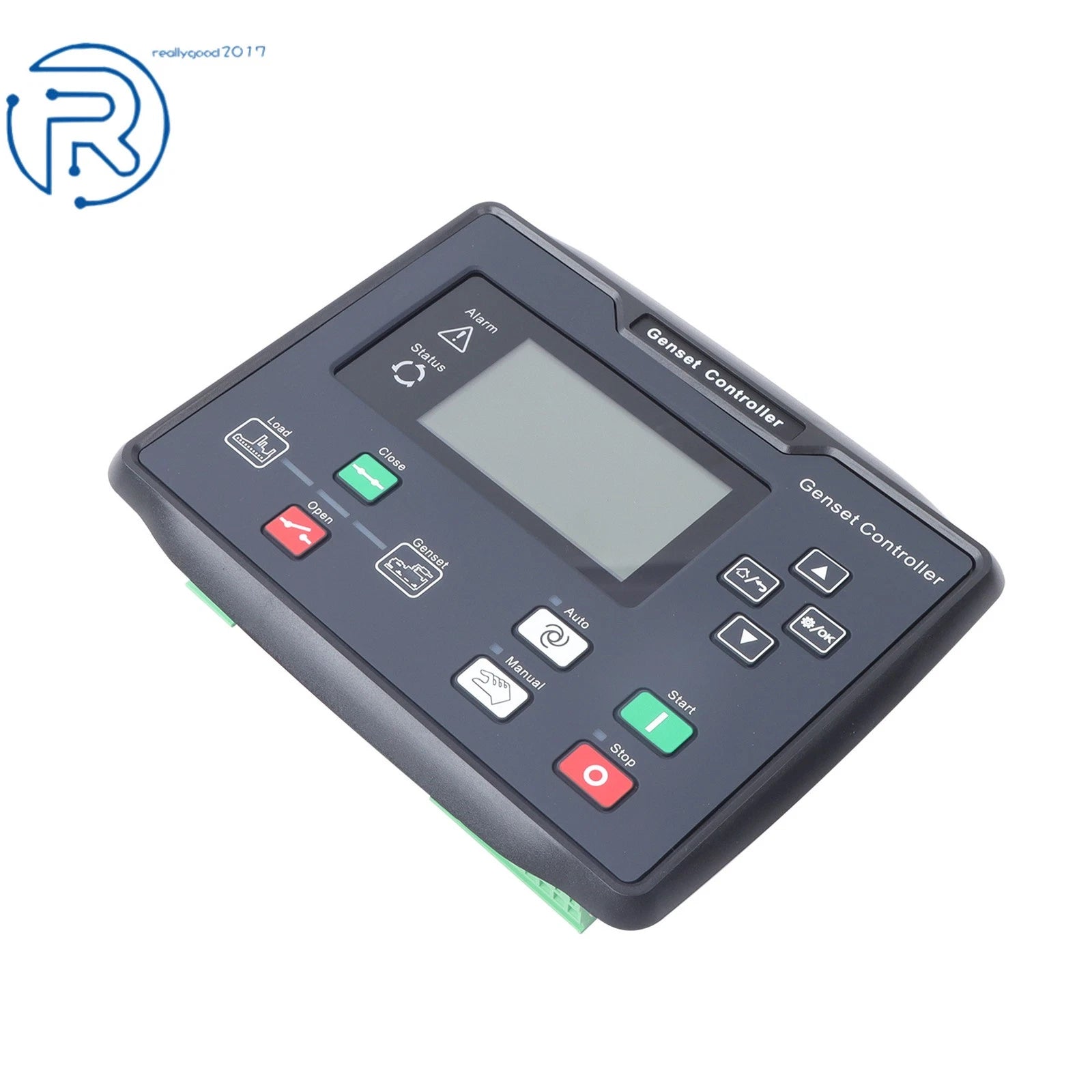 Genset Controller HGM6110N for Gensets (DC 8-35V)