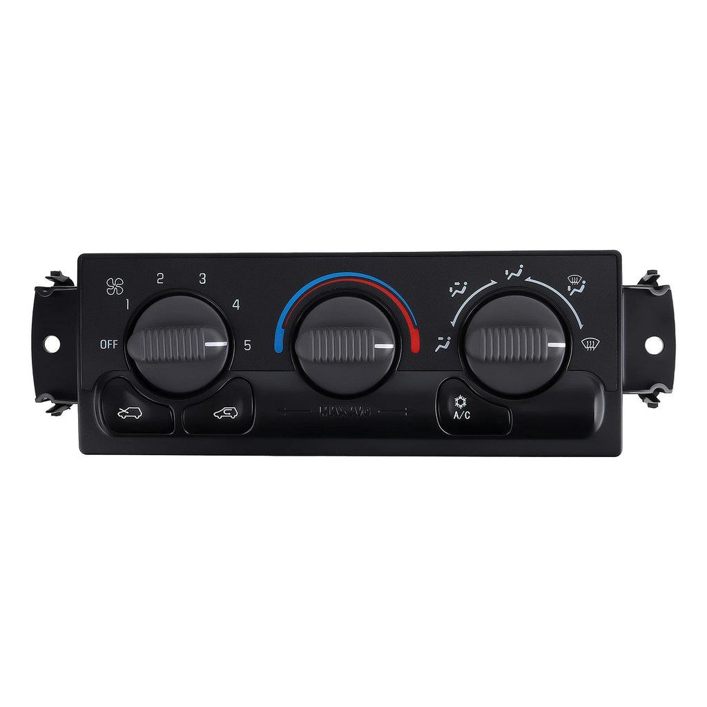 AC Climate Control Module for Chevy Silverado Avalanche 1500 2500 (2002) 599-266
