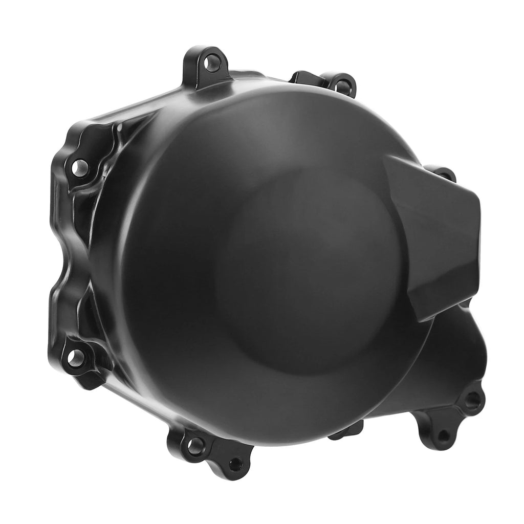 Left Engine Stator Cover for Yamaha YZF R6 (2003–2005) Black