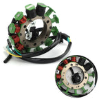 Magneto Generator Stator for Honda XR650R (2000–2007) XR400R (1996–2004)