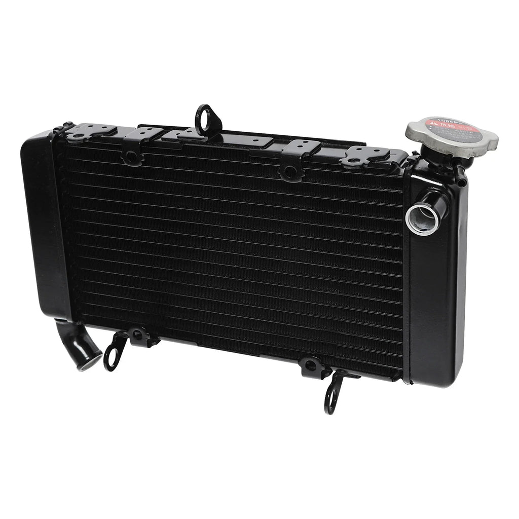 Black Radiator Cooler for Honda CB500F (2019-2021)