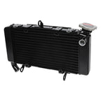 Black Radiator Cooler for Honda CB500F (2019-2021)