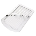Radiator Guard Cover Protector for Kawasaki VN900 Classic LT (2007–2013)