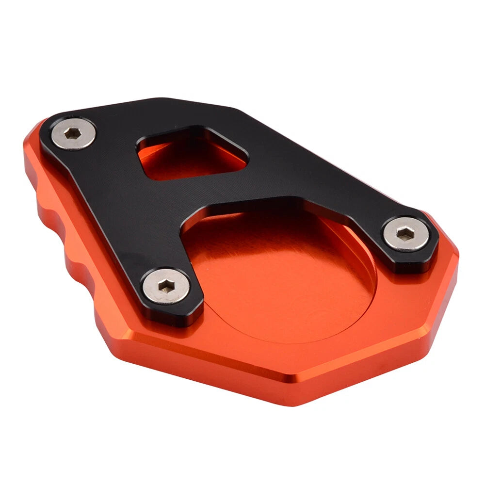 Kickstand Side Stand Pad for KTM 1290 1050 1090 1190 Adventure (2014–2020)