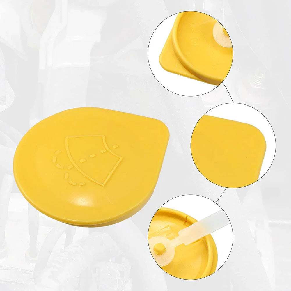Windshield Washer Fluid Reservoir Cap Cover for Subaru Forester (2003-2008)