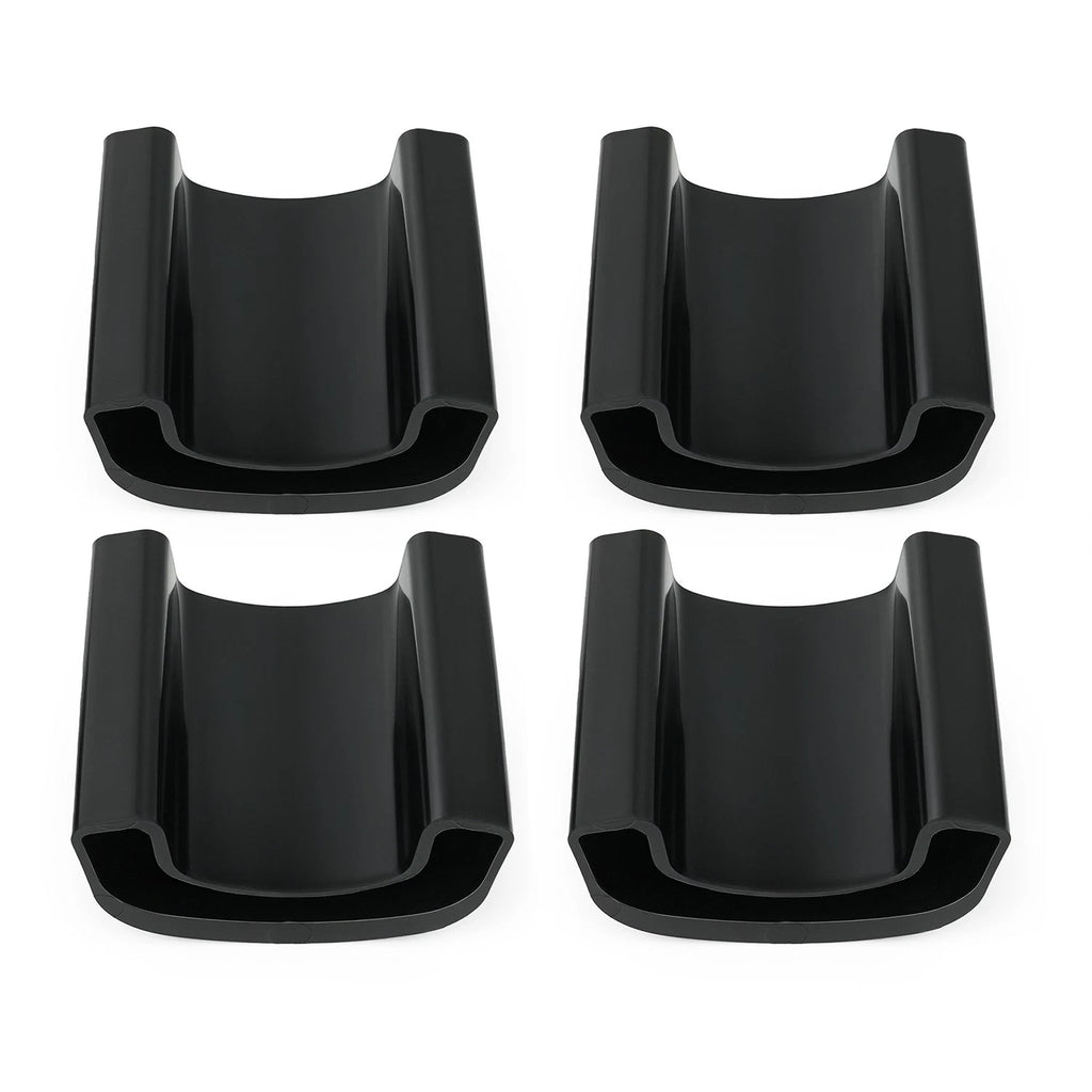 4X Rear Leaf Spring Insulator for Ford F-350 Super Duty (1988–1997) E8TZ-5A978-A
