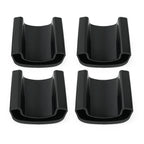 4X Rear Leaf Spring Insulator for Ford F-350 Super Duty (1988–1997) E8TZ-5A978-A