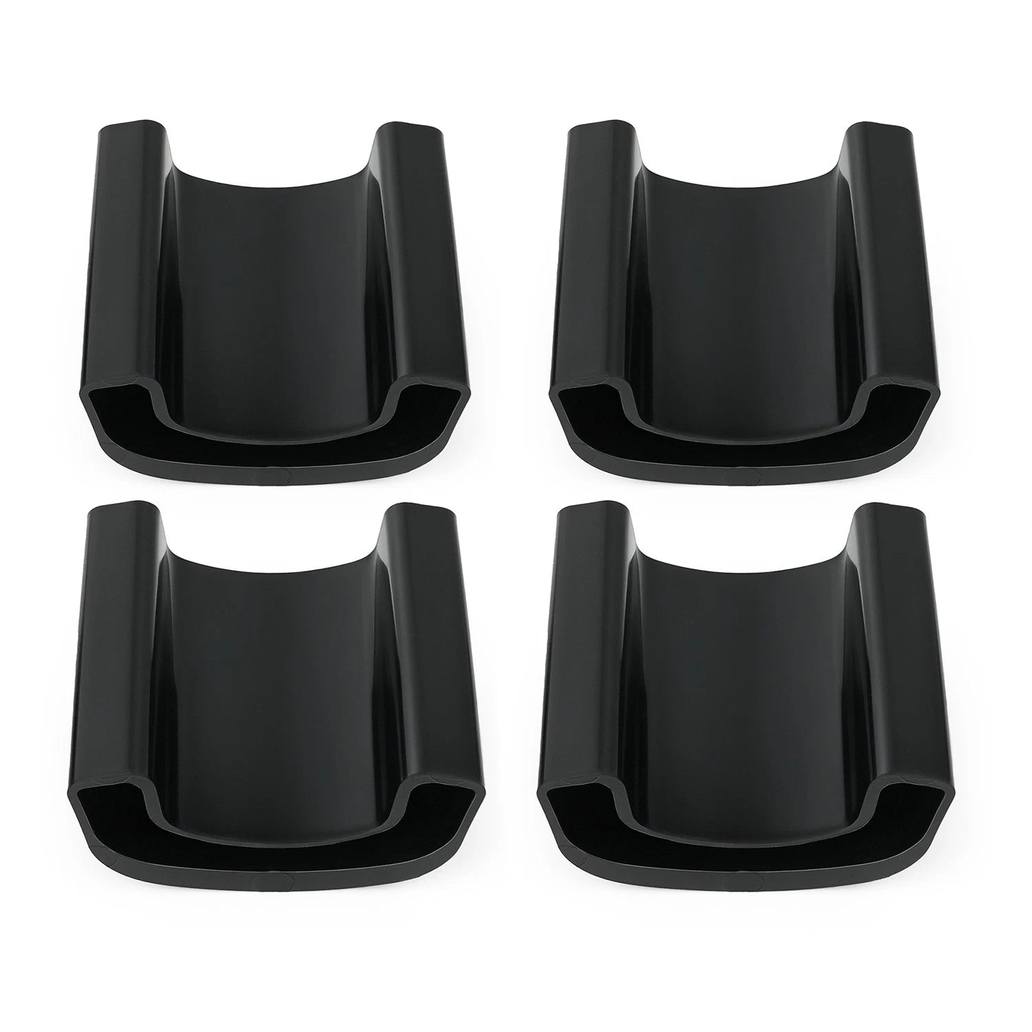4X Rear Leaf Spring Insulator for Ford F-350 Super Duty (1988–1997) E8TZ-5A978-A