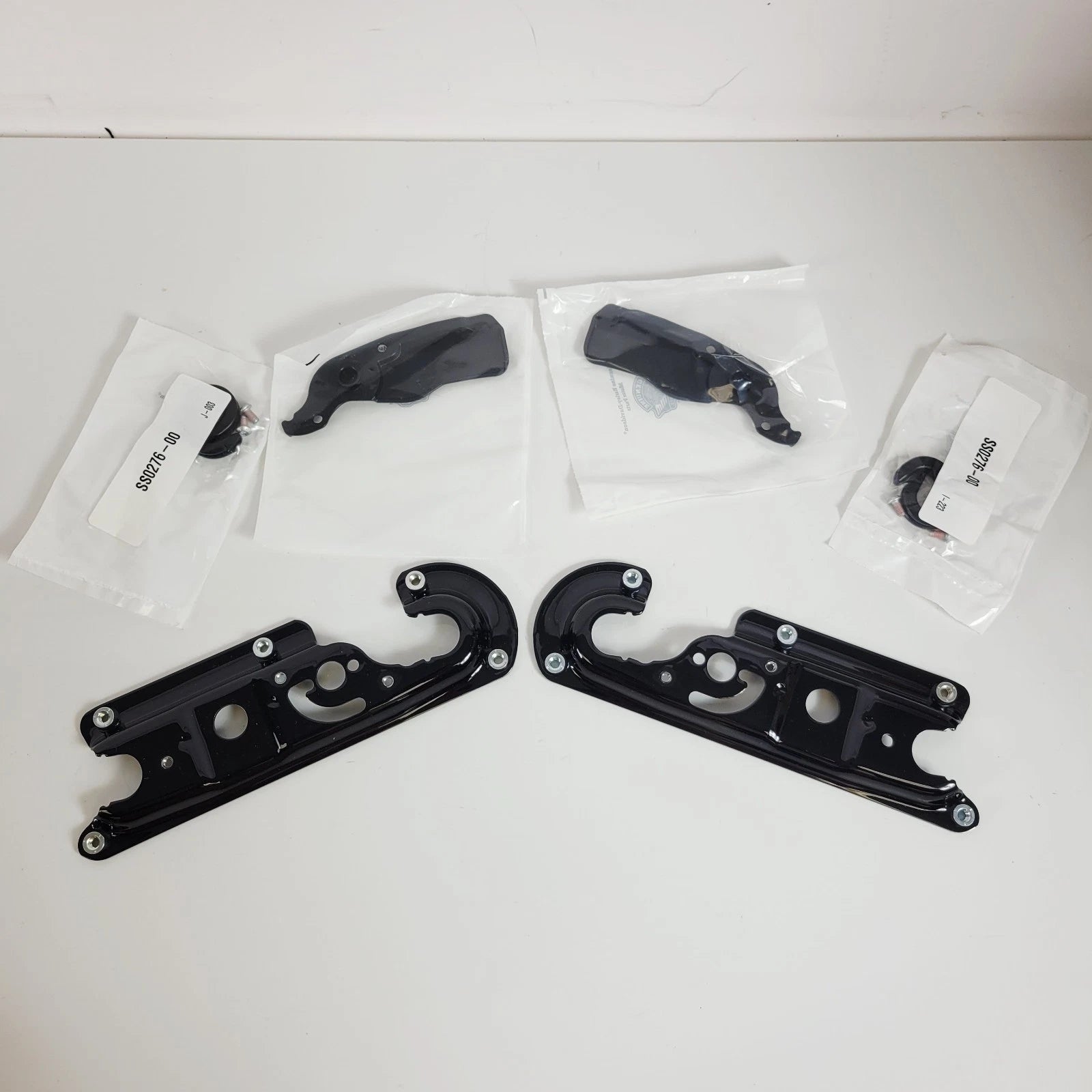 Saddlebag Mounting Hardware for Harley-Davidson Sport Glide (2018–2023)