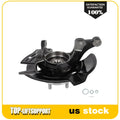 Front Left Steering Knuckle Wheel Bearing Hub for Hyundai Sonata (2011–2013)
