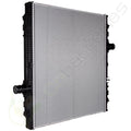 Aluminum Truck Radiator for Kenworth T2000, Peterbilt 367, 387 (2008–2011)