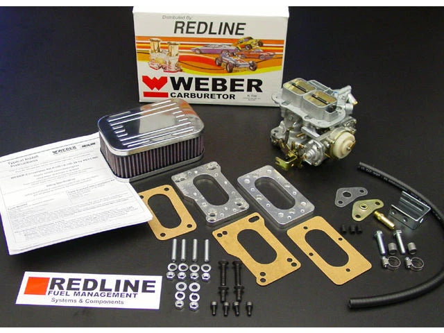 Carburetor for Mazda B2000 (1979–1984, 1987) WW241DF