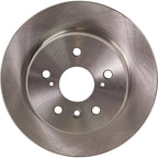 Front and Rear Disc Brake Rotors for Lexus RX300 (1999–2003)
