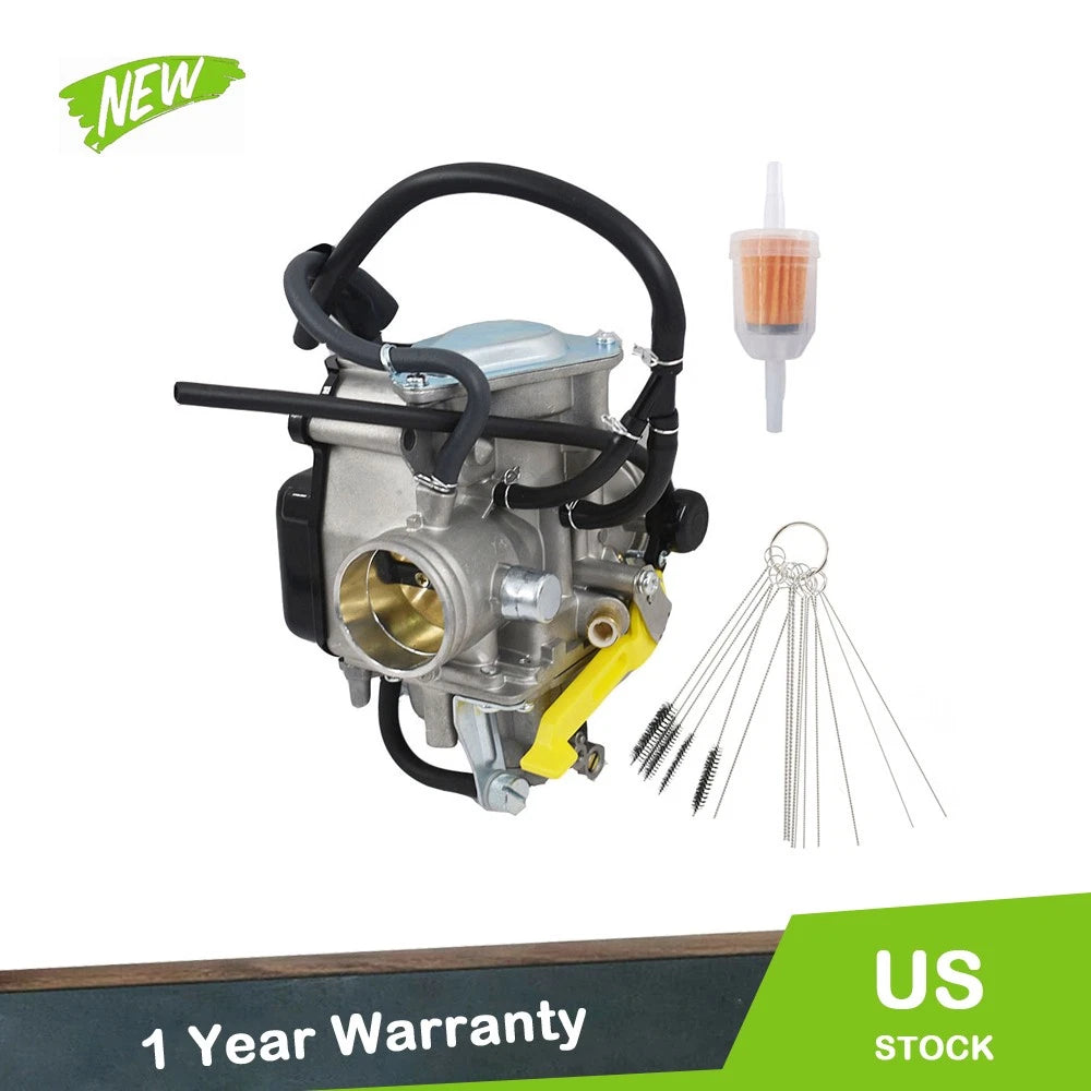 Carburetor Kit for Honda Sportrax 400 TRX400 (2001–2015)