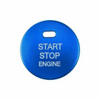 Keyless Engine Push Start Button Cover for Hyundai Sonata Elantra (2011-2022)