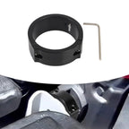 Rear Tailgate Lock Device for Toyota Tacoma (2016–2023) Aluminum Alloy
