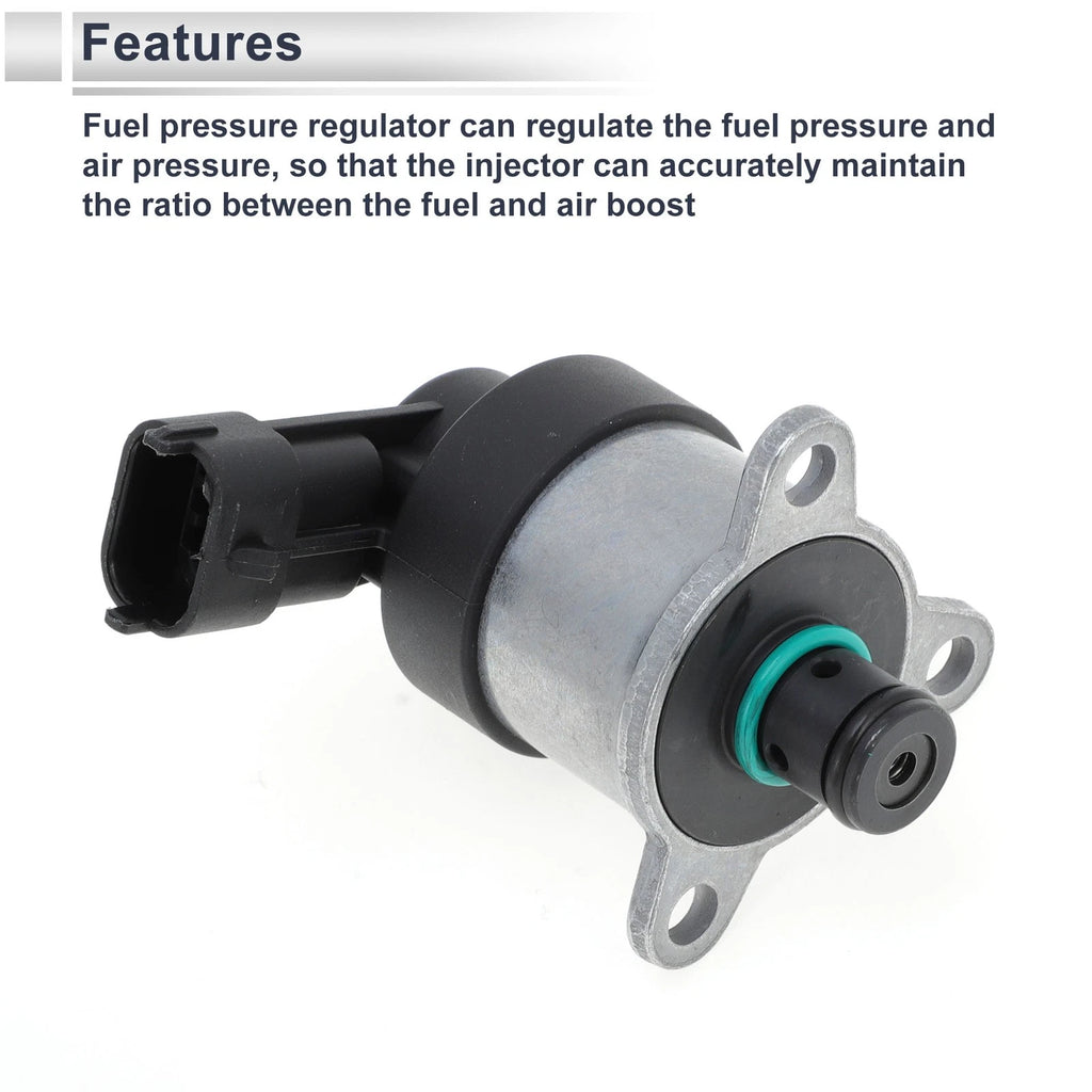Fuel Pressure Regulator for Nissan Qashqai (1995) No. 0928400812 20-70 Psi