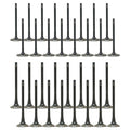 Set of 32 Intake & Exhaust Valves for Borrego Equus Genesis K900 V8