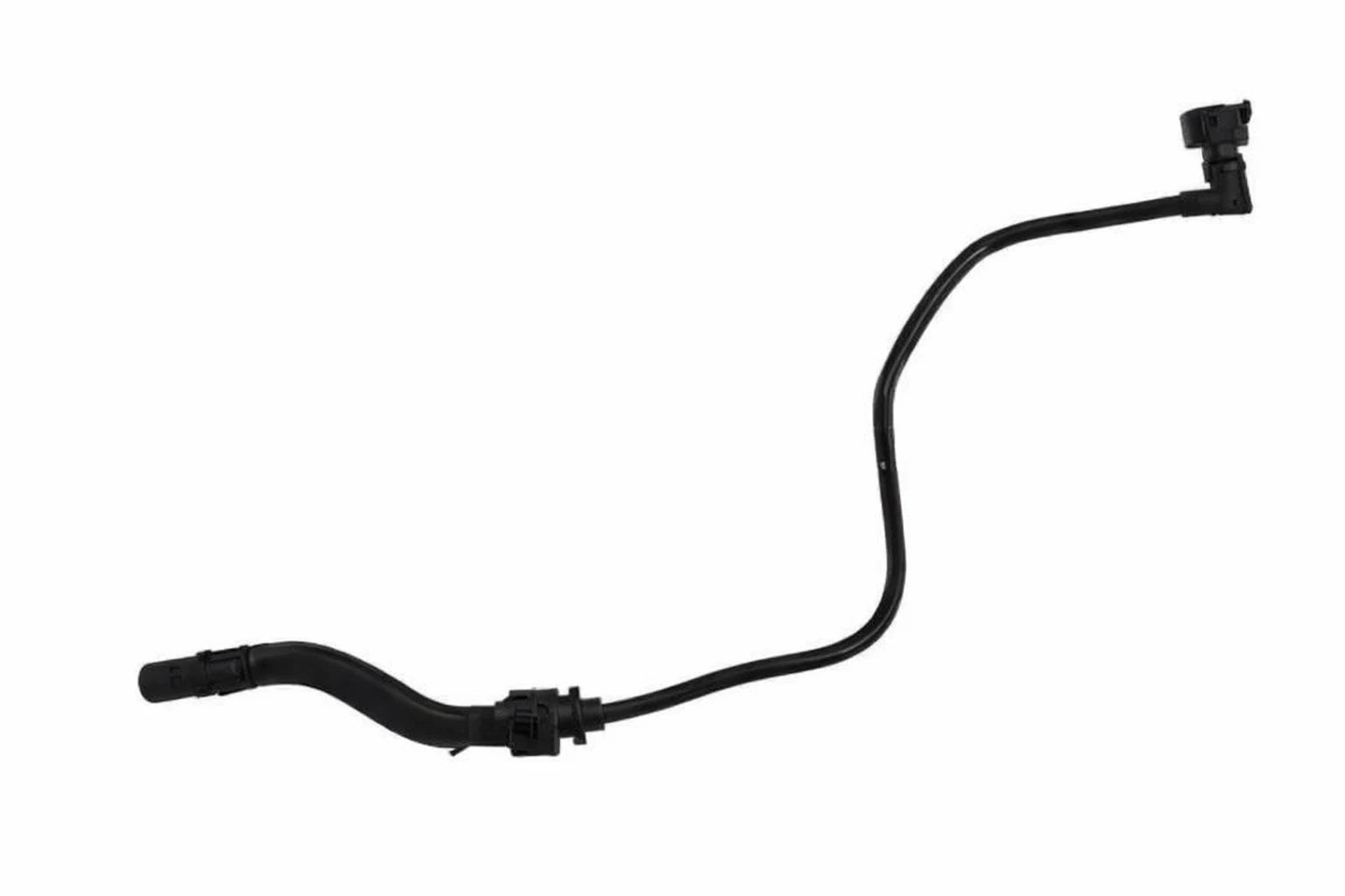 OEM Engine Coolant Overflow Hose for Audi S5 4.2L Coupe (2008–2012) 8K0121081T