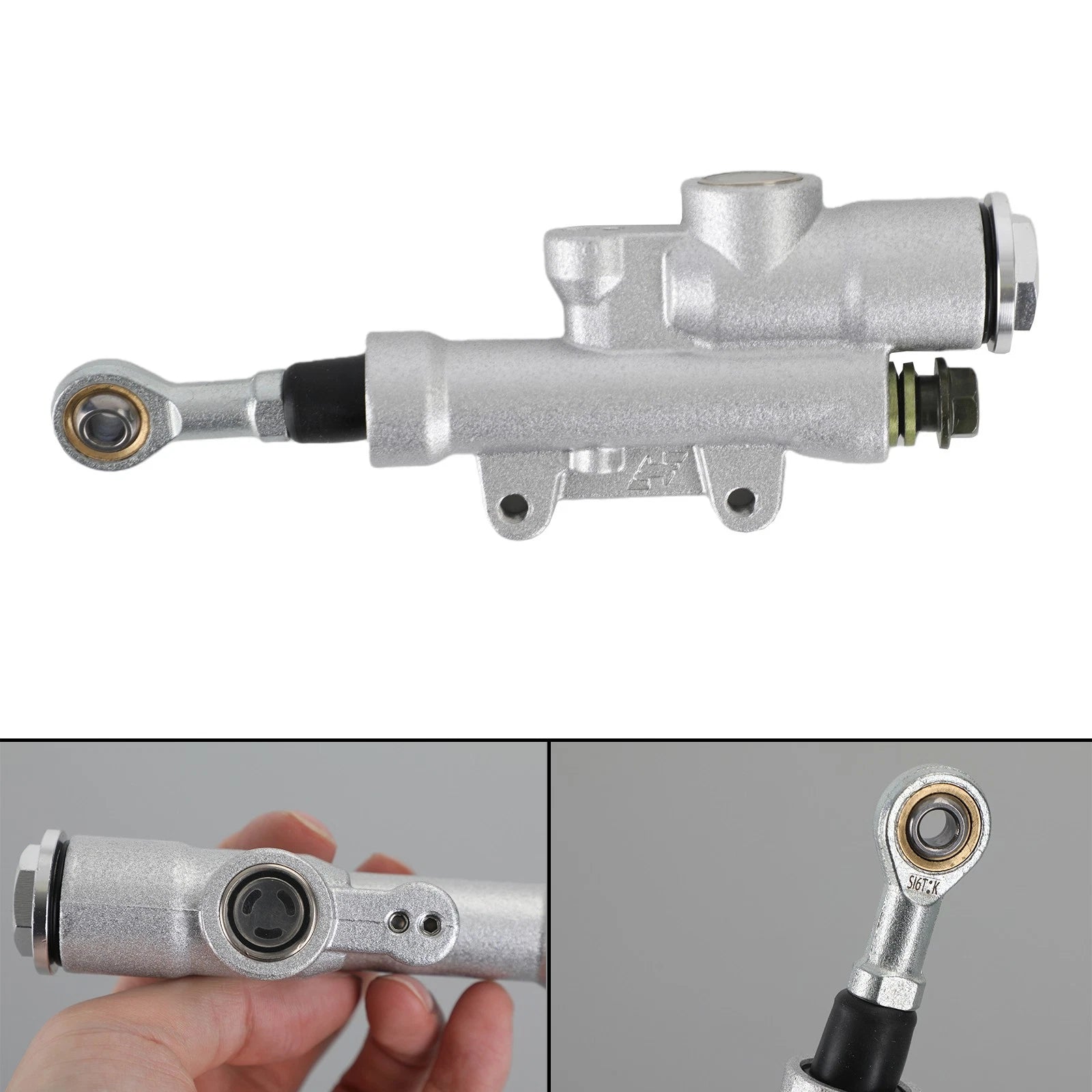 Brake Master Cylinder for Husqvarna TC250 TE250 FE250 FE350 FE450 FC450 (2014–2023)