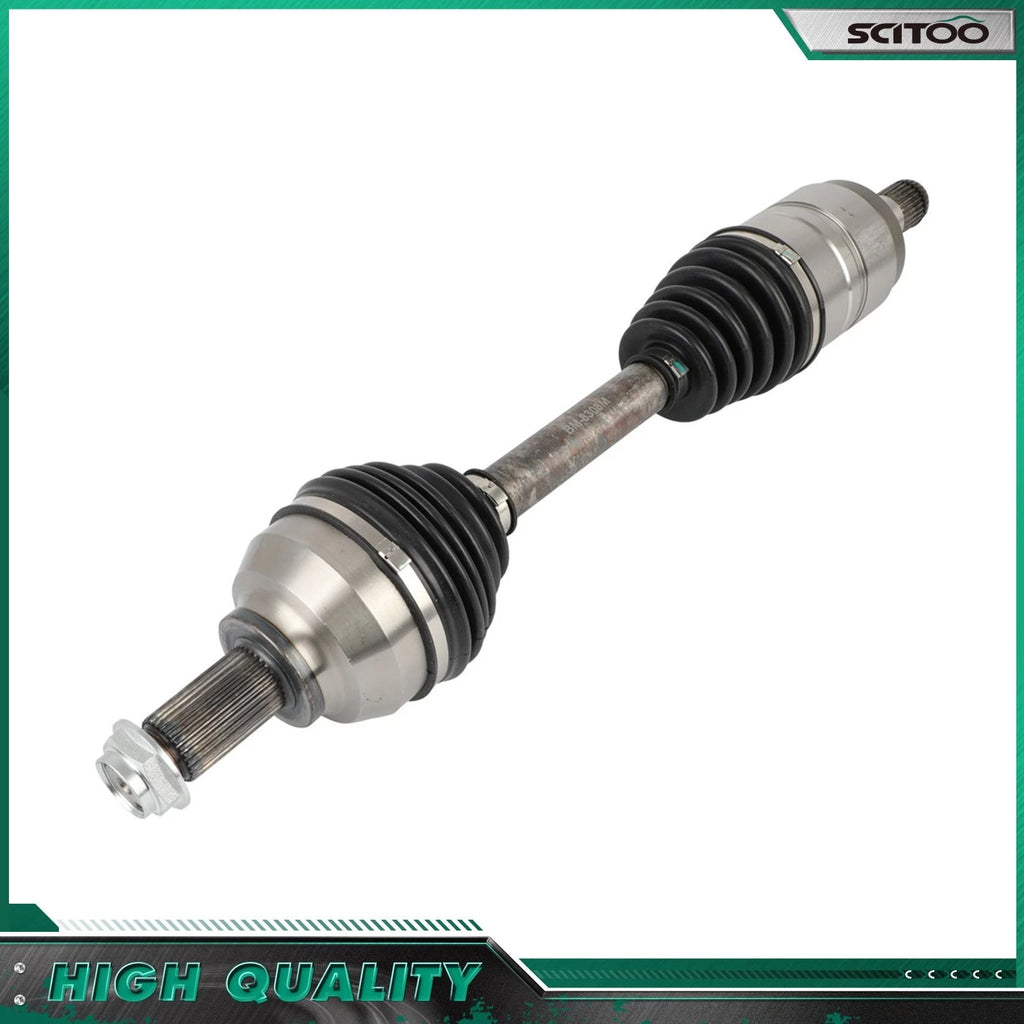 Front Left CV Axle Assembly for BMW 325xi (2001–2005) 3.0L 2.5L Manual