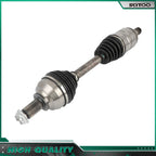 Front Left CV Axle Assembly for BMW 325xi (2001–2005) 3.0L 2.5L Manual