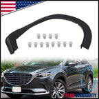 Rear LH Driver Side Wheel Opening Molding for Mazda CX-9 (2016–2023) TK48-51-W60