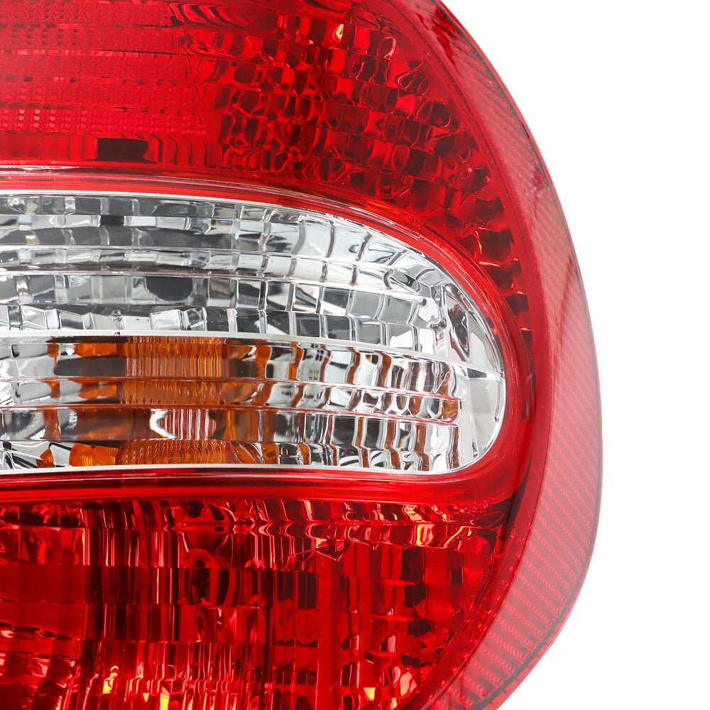 Tail Light Assembly Set for Toyota Camry (2002–2004) Halogen