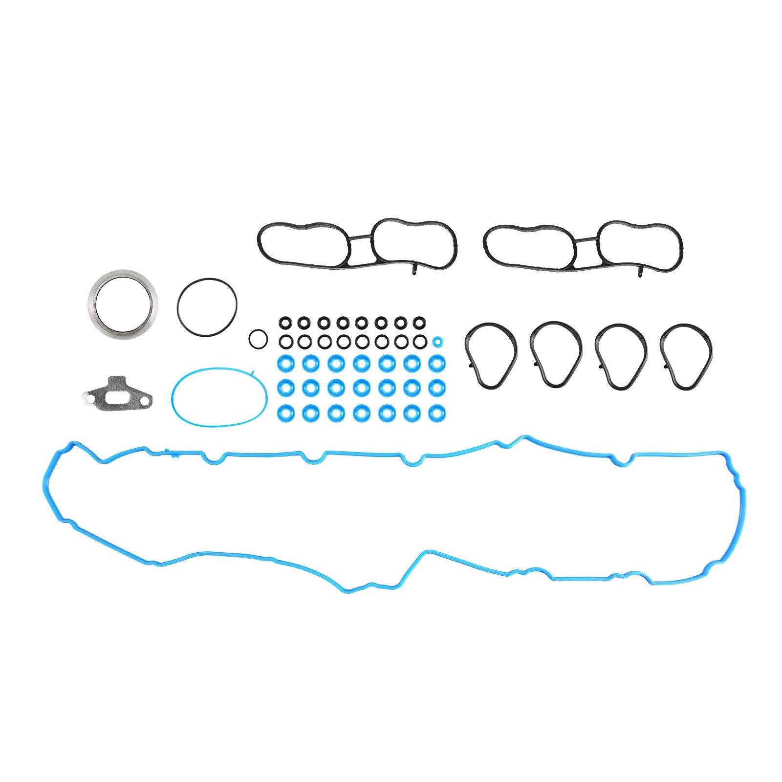 Head Gasket for Chevrolet Corolado GMC Canyon Isuzu I-290 2.9L DOHC (2007–2012)