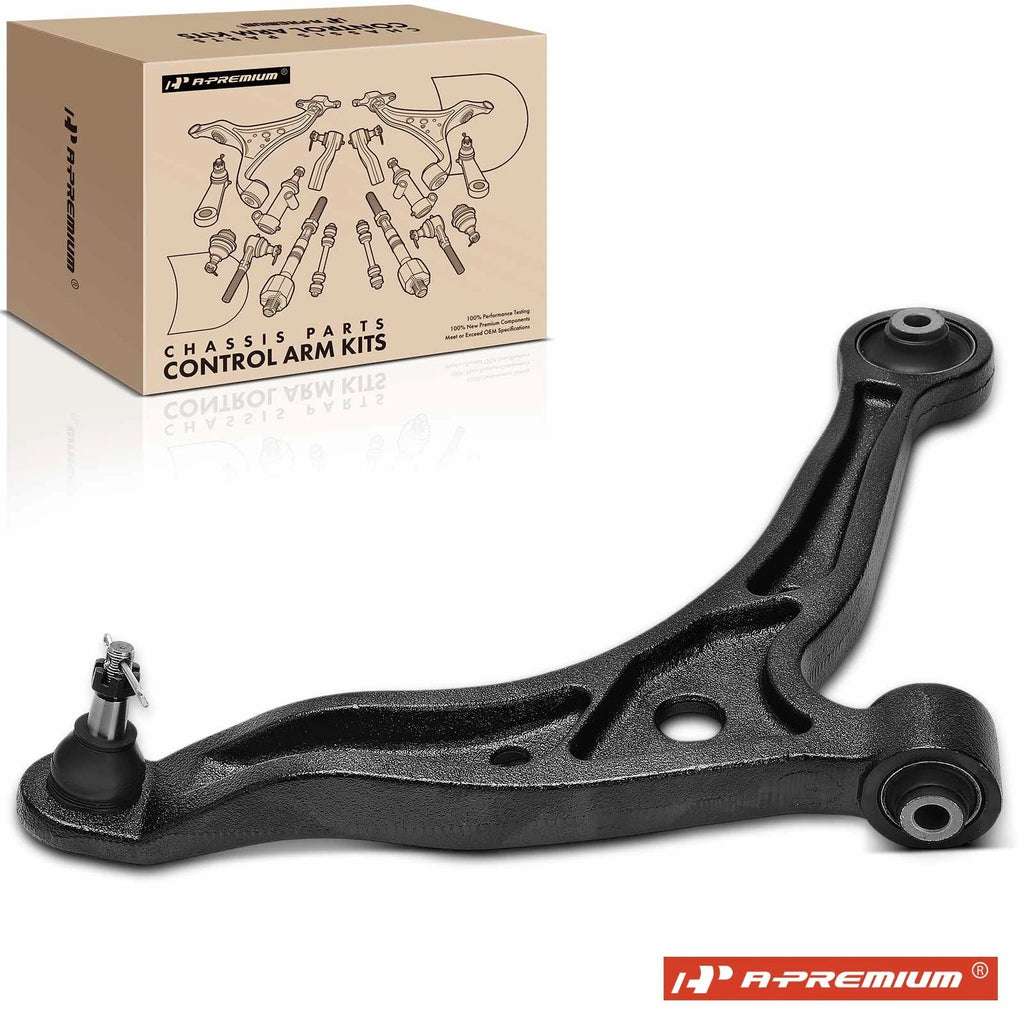 Front Right Lower Control Arm with Ball Joint for Honda Odyssey (1999–2004)