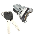 Ignition Key Switch Lock Cylinder with 2 Keys for Ford F150 F250 F350 (1992–1996)