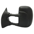 Replacement Textured Driver Side Manual Door Mirror (See compatibility Chart)