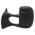 Replacement Textured Driver Side Manual Door Mirror (See compatibility Chart)
