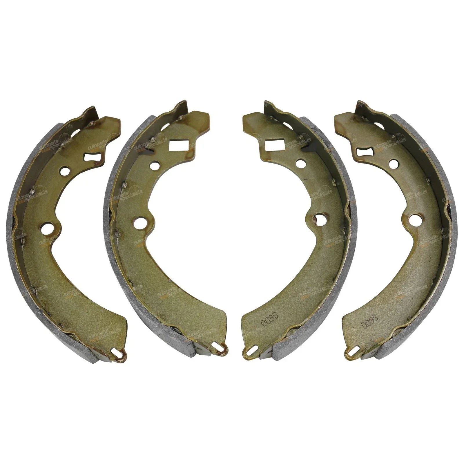 Rear Brake Shoe Set 1.3L for Suzuki Sierra (1988-1998)