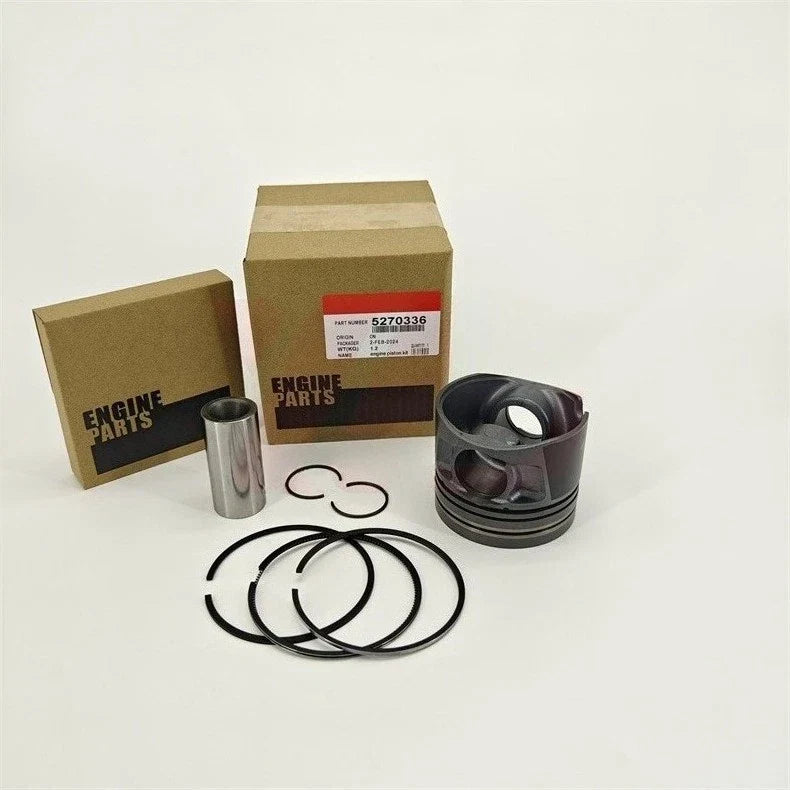 Piston for Foton Cummins ISF2.8 Engine (2010–2016)