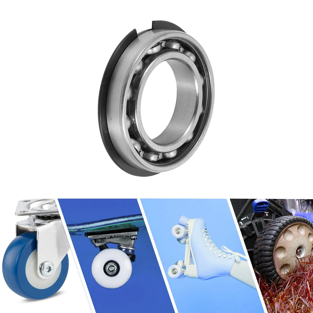 Deep Groove Ball Bearing 25x42x9mm for Various Models (6905NR)