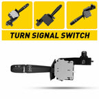 Turn Signal Wiper Switch Assembly for Dodge Ram 1500 2500 (2002–2008) 56049823AB
