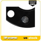 2X 1.5" Wheel Spacers for Ford Mustang, Explorer