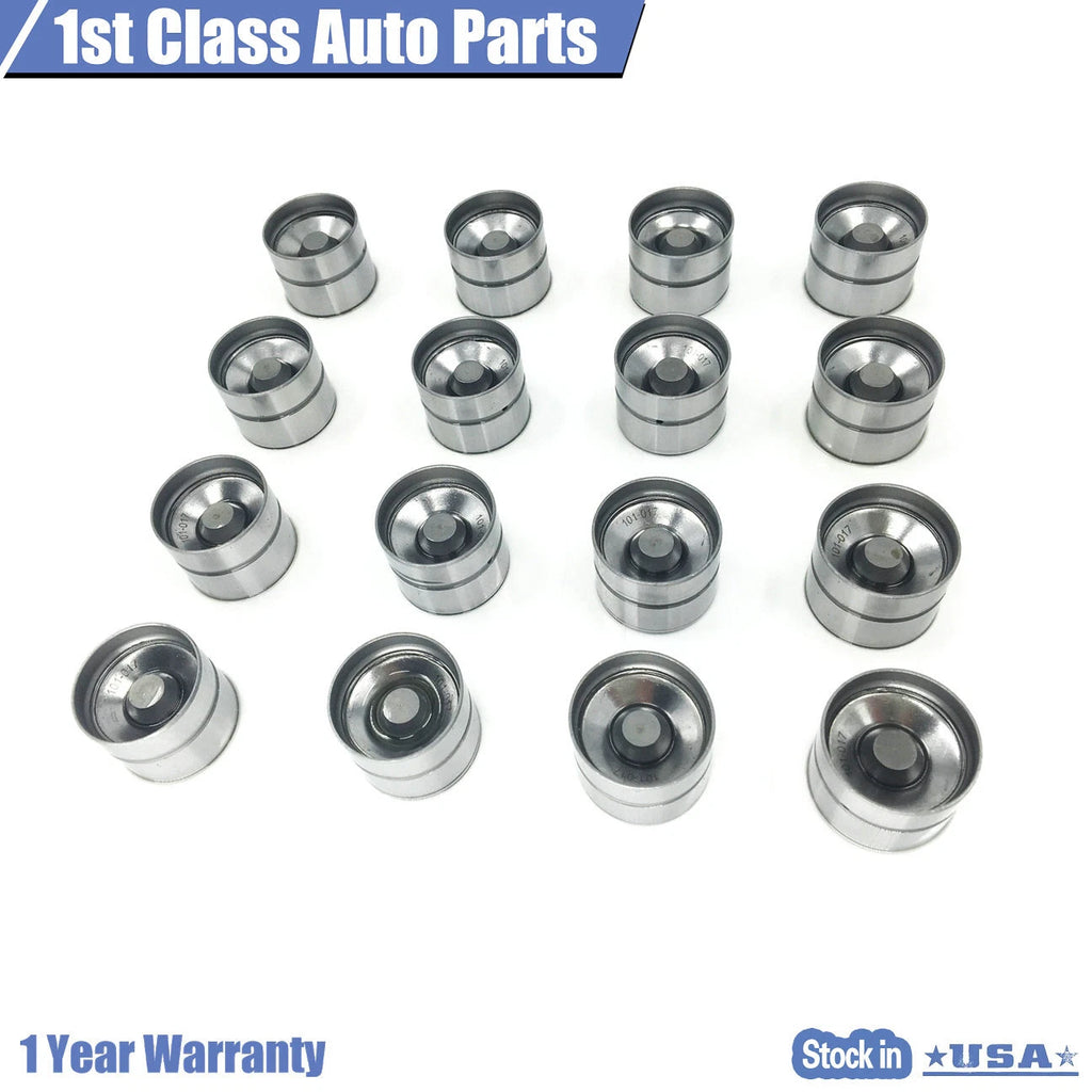 16PCS Engine Camshaft Lifters for Chevrolet Aveo/Aveo5 (2004-2011)