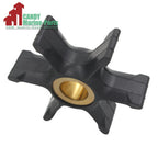 Water Pump Impeller for Johnson Evinrude 60-75hp (1968–1999) 396725 432594 437080