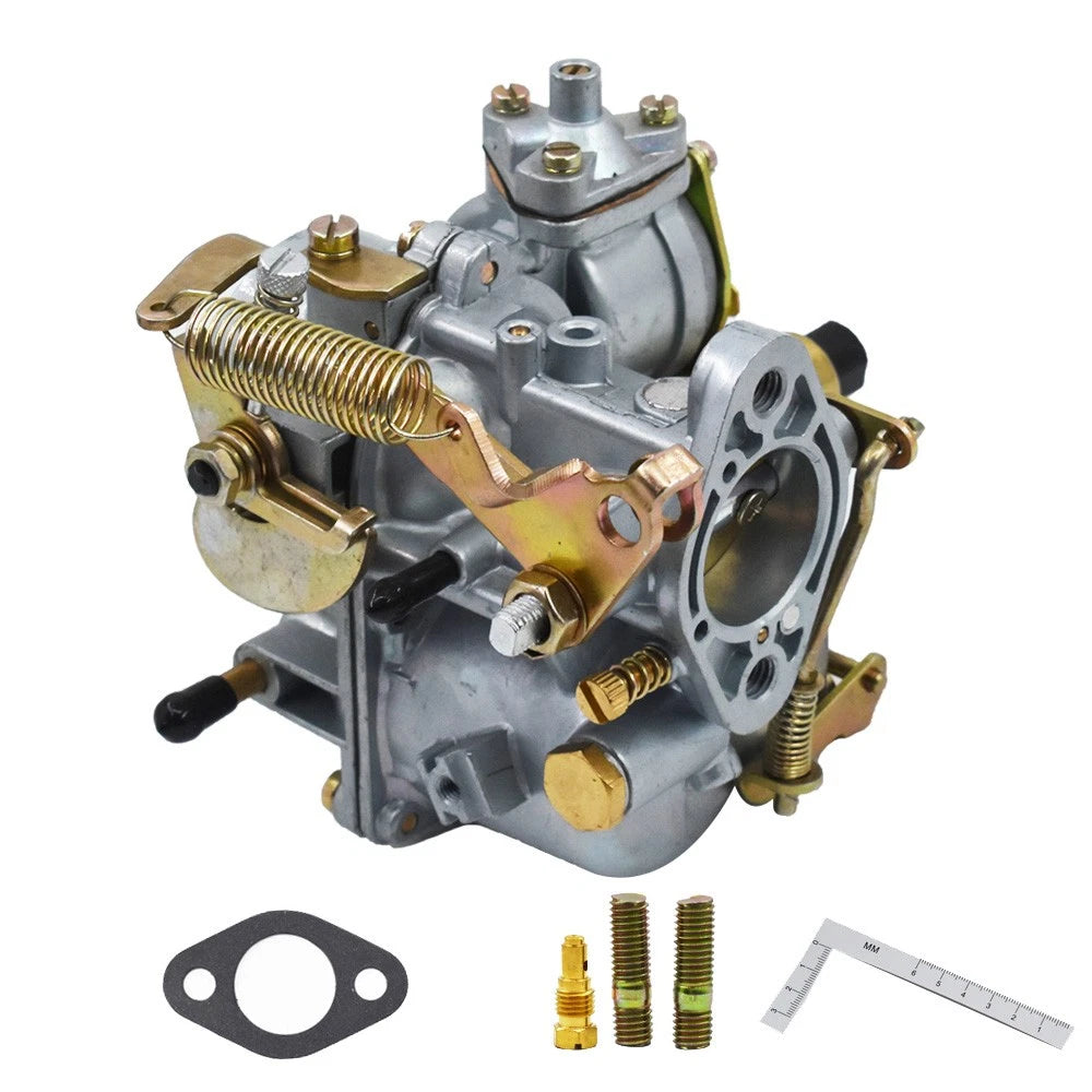 Carburetor Kit with Electric Choke for VW Beetle Bug Bus (1946-1966)