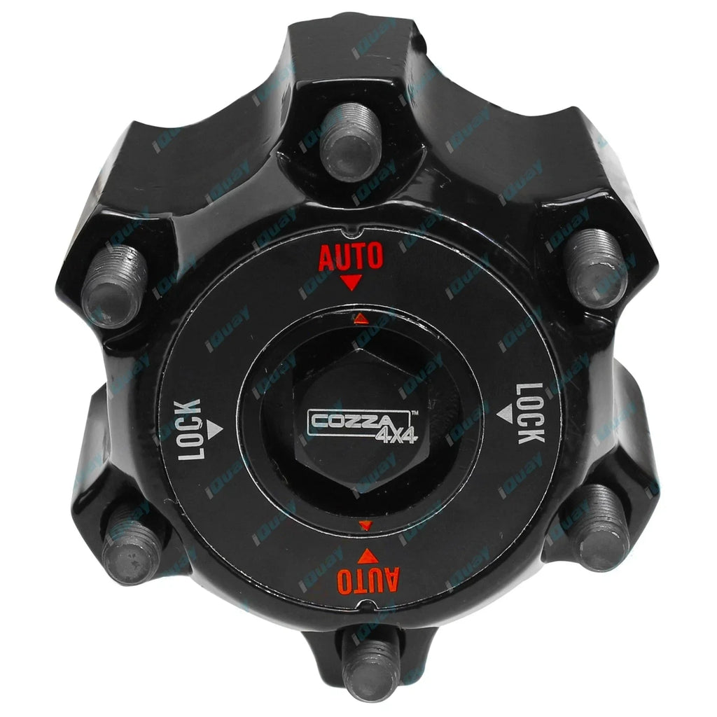1 Auto Free Wheeling Hub for Nissan Patrol GU Y61 Automatic Manual Locking Hub