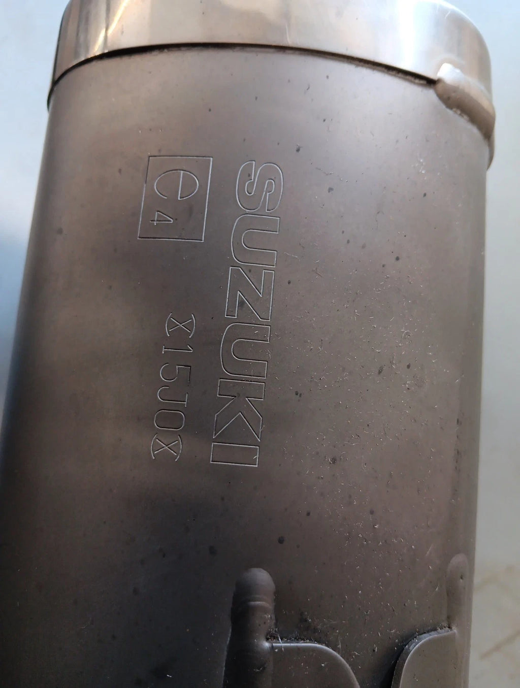 Muffler Exhaust Slip On Pipe for Suzuki GSXR750 (2011–2019) OEM