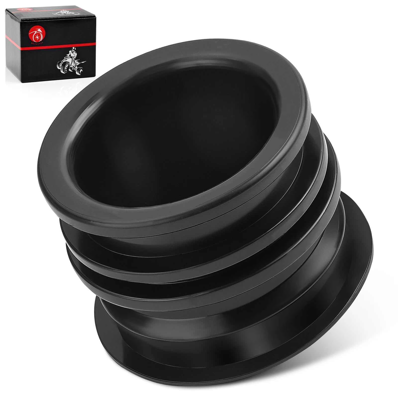 Air Intake Boot for Yamaha Big Bear 350 YFM350FW 4x4 (1987–1999) 1AA-14453-00-00